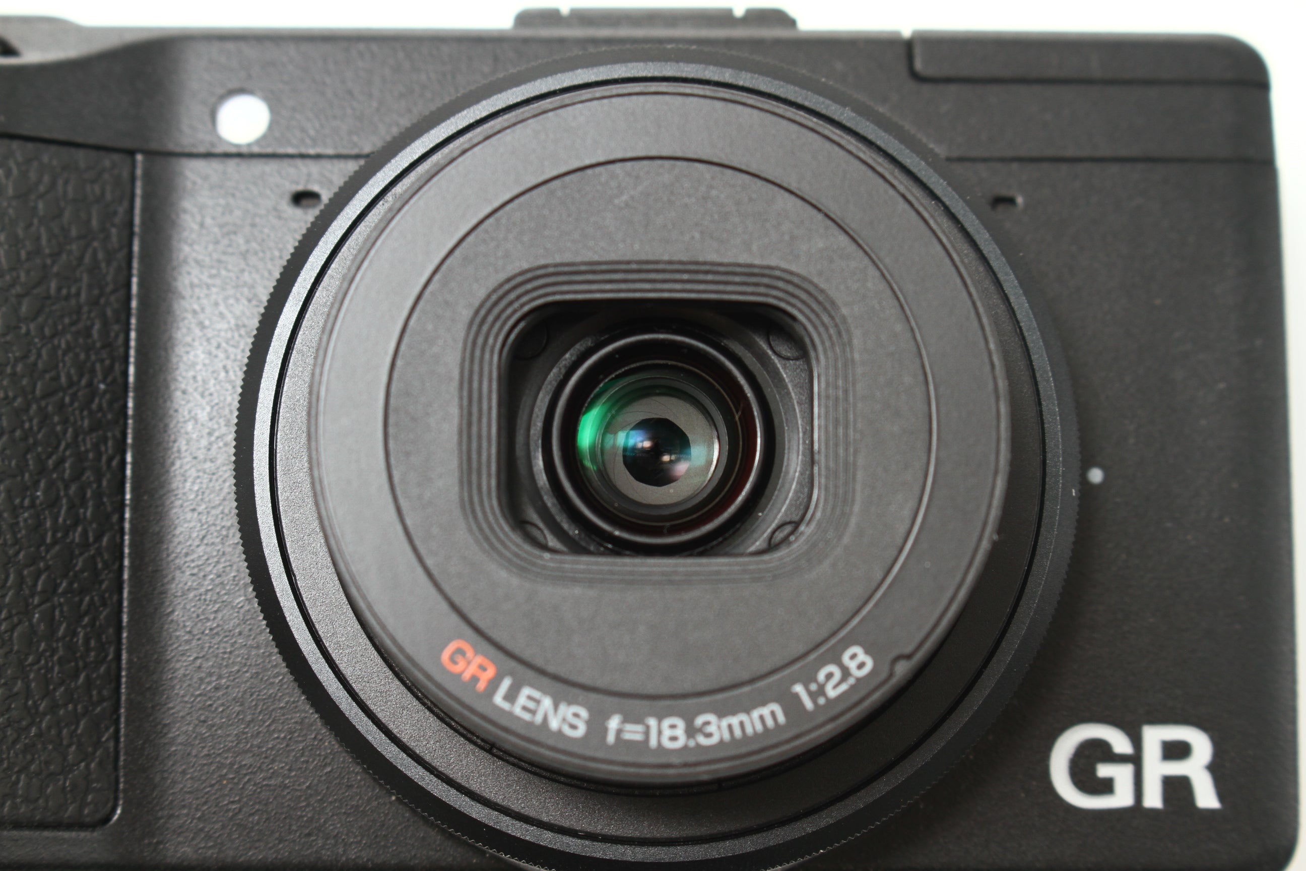 RICOH (リコー) GR デジタルカメラ コンパクト – にっしんカメラ