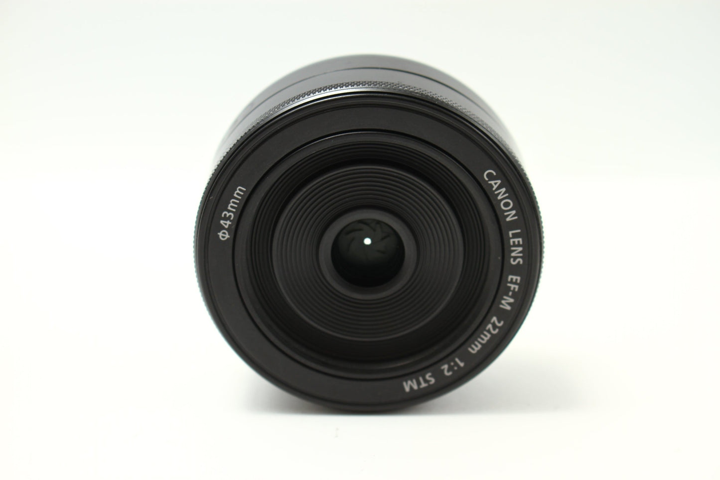 EOS Kiss M ブラック + 15-45 IS STM + 22 STM Wレンズキット