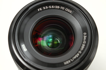 FE 28-70/3.5-5.6 OSS