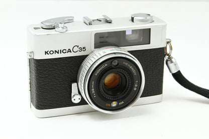 C35 シルバー HEXANON 38/2.8