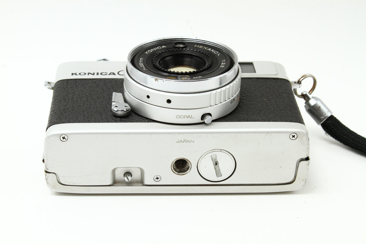 C35 シルバー HEXANON 38/2.8