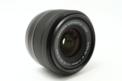 XC 15-45/3.5-5.6 OIS PZ ブラック