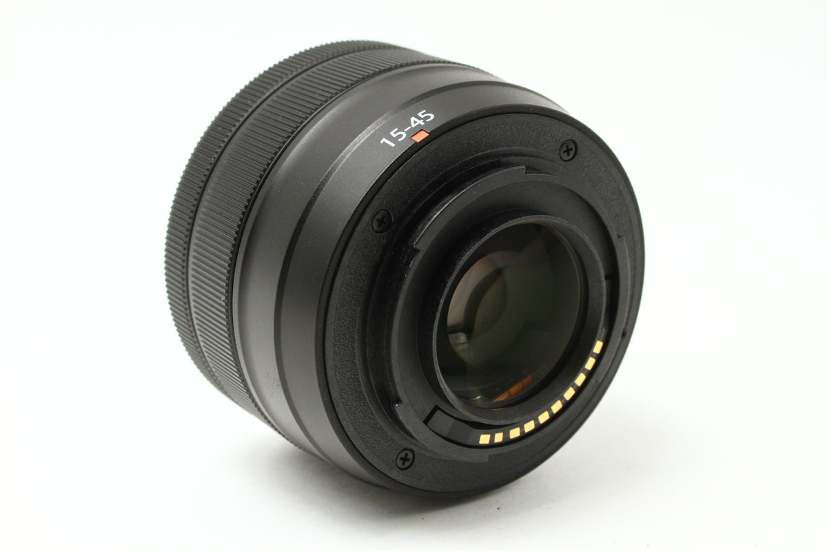 XC 15-45/3.5-5.6 OIS PZ ブラック