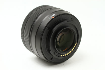 XC 15-45/3.5-5.6 OIS PZ ブラック