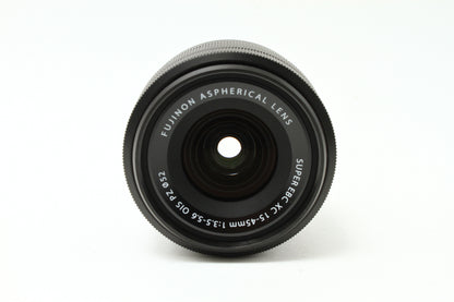 XC 15-45/3.5-5.6 OIS PZ ブラック