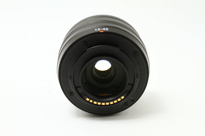 XC 15-45/3.5-5.6 OIS PZ ブラック