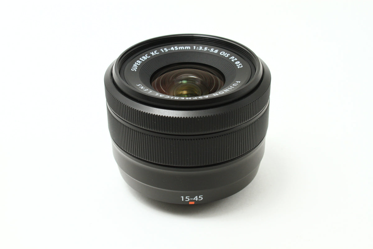 XC 15-45/3.5-5.6 OIS PZ ブラック