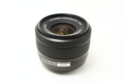 XC 15-45/3.5-5.6 OIS PZ ブラック