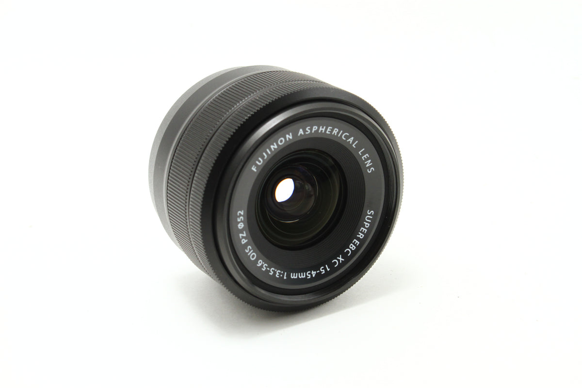 XC 15-45/3.5-5.6 OIS PZ ブラック