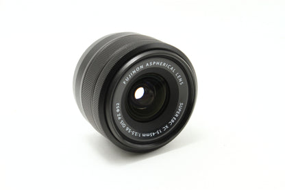 XC 15-45/3.5-5.6 OIS PZ ブラック