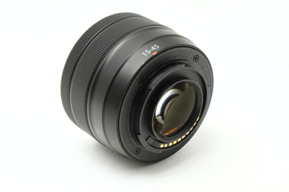 XC 15-45/3.5-5.6 OIS PZ ブラック