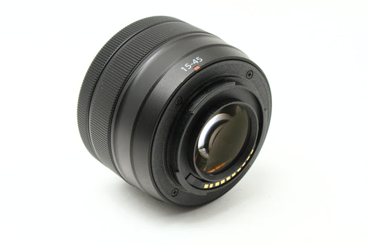 XC 15-45/3.5-5.6 OIS PZ ブラック