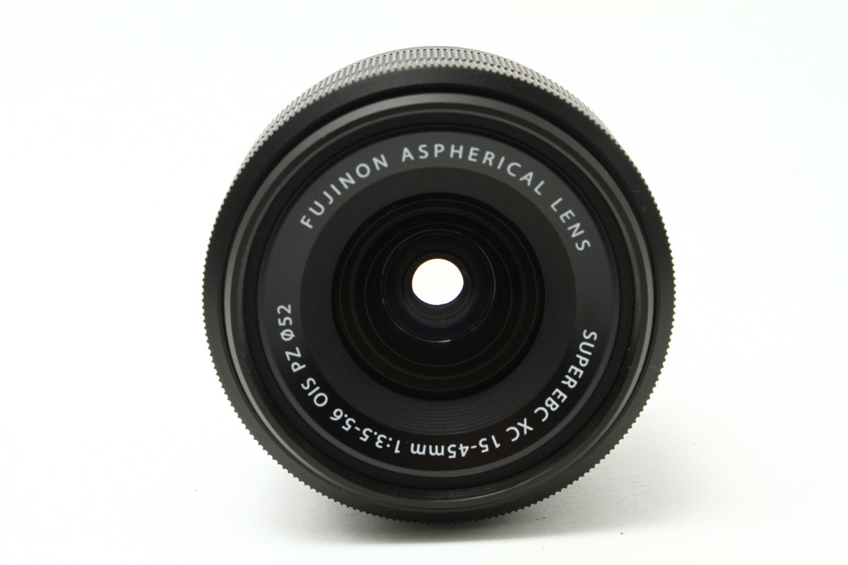 XC 15-45/3.5-5.6 OIS PZ ブラック