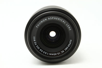 XC 15-45/3.5-5.6 OIS PZ ブラック