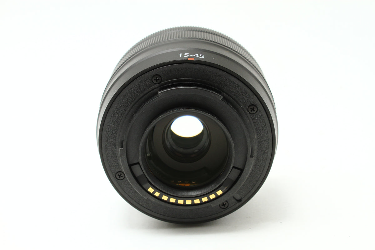 XC 15-45/3.5-5.6 OIS PZ ブラック