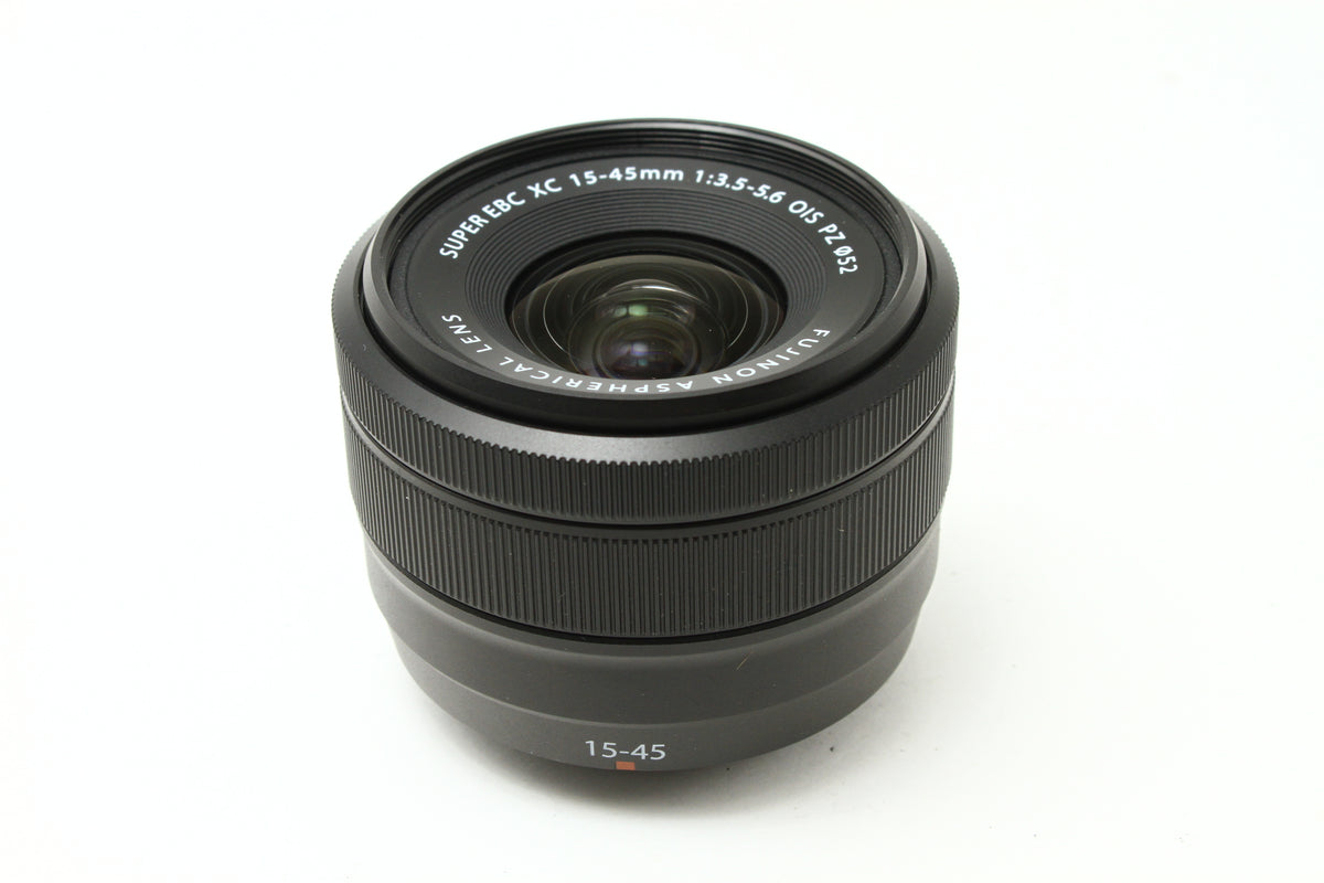 XC 15-45/3.5-5.6 OIS PZ ブラック