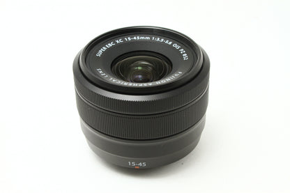 XC 15-45/3.5-5.6 OIS PZ ブラック