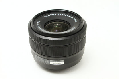 XC 15-45/3.5-5.6 OIS PZ ブラック