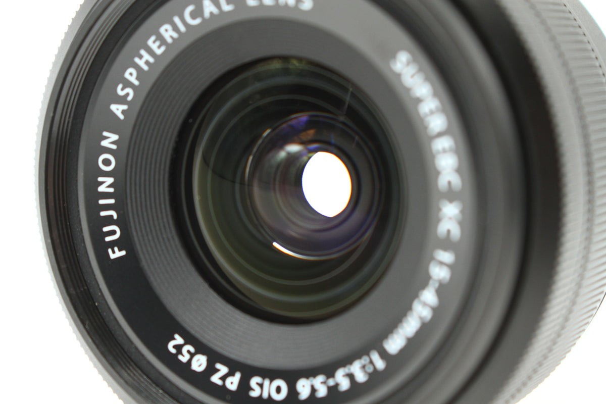 XC 15-45/3.5-5.6 OIS PZ ブラック
