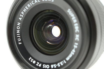 XC 15-45/3.5-5.6 OIS PZ ブラック