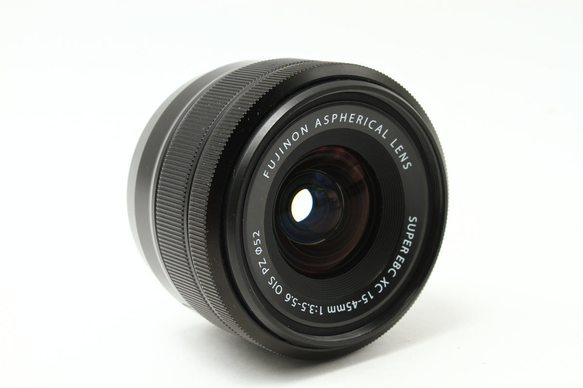 XC 15-45/3.5-5.6 OIS PZ ブラック