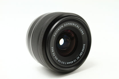 XC 15-45/3.5-5.6 OIS PZ ブラック