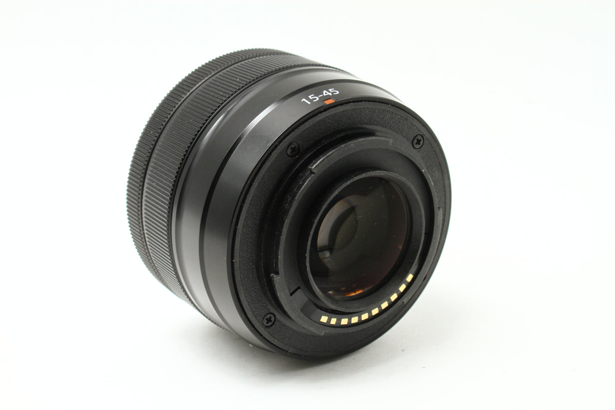 XC 15-45/3.5-5.6 OIS PZ ブラック