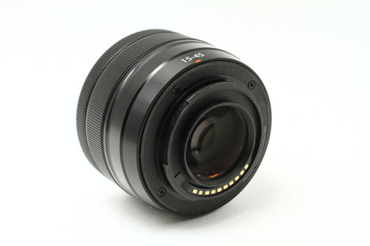 XC 15-45/3.5-5.6 OIS PZ ブラック