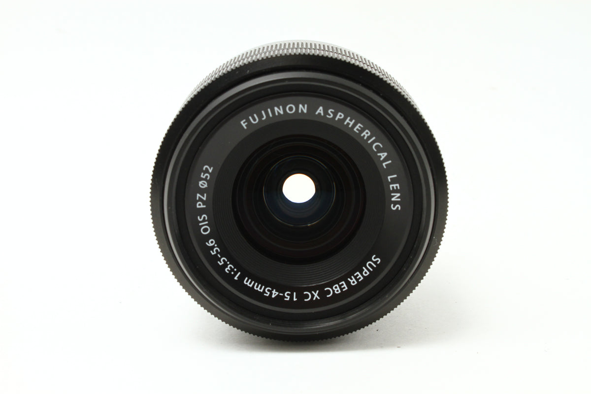 XC 15-45/3.5-5.6 OIS PZ ブラック