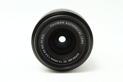 XC 15-45/3.5-5.6 OIS PZ ブラック