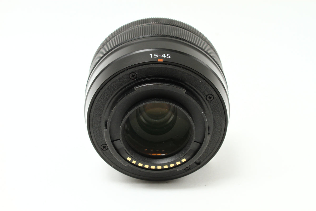 XC 15-45/3.5-5.6 OIS PZ ブラック