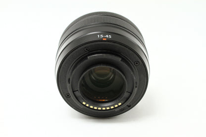 XC 15-45/3.5-5.6 OIS PZ ブラック