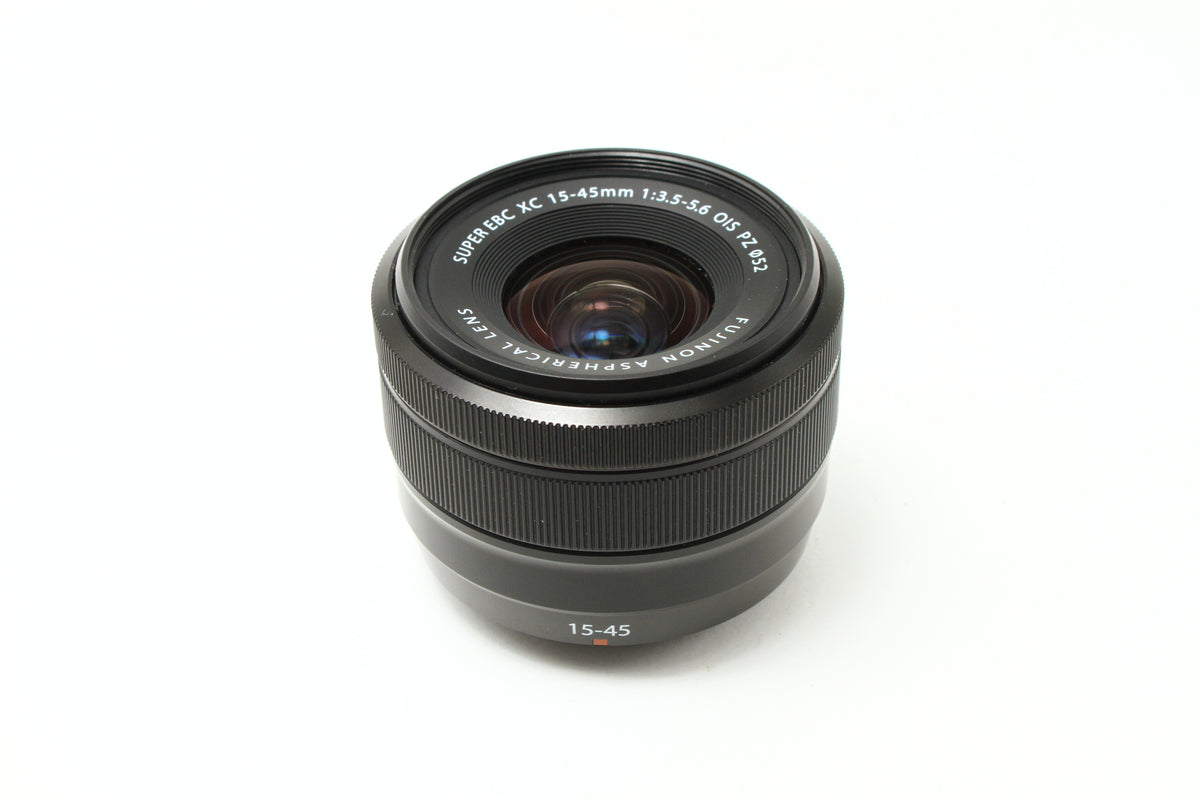 XC 15-45/3.5-5.6 OIS PZ ブラック