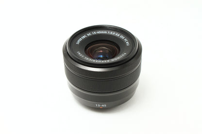 XC 15-45/3.5-5.6 OIS PZ ブラック