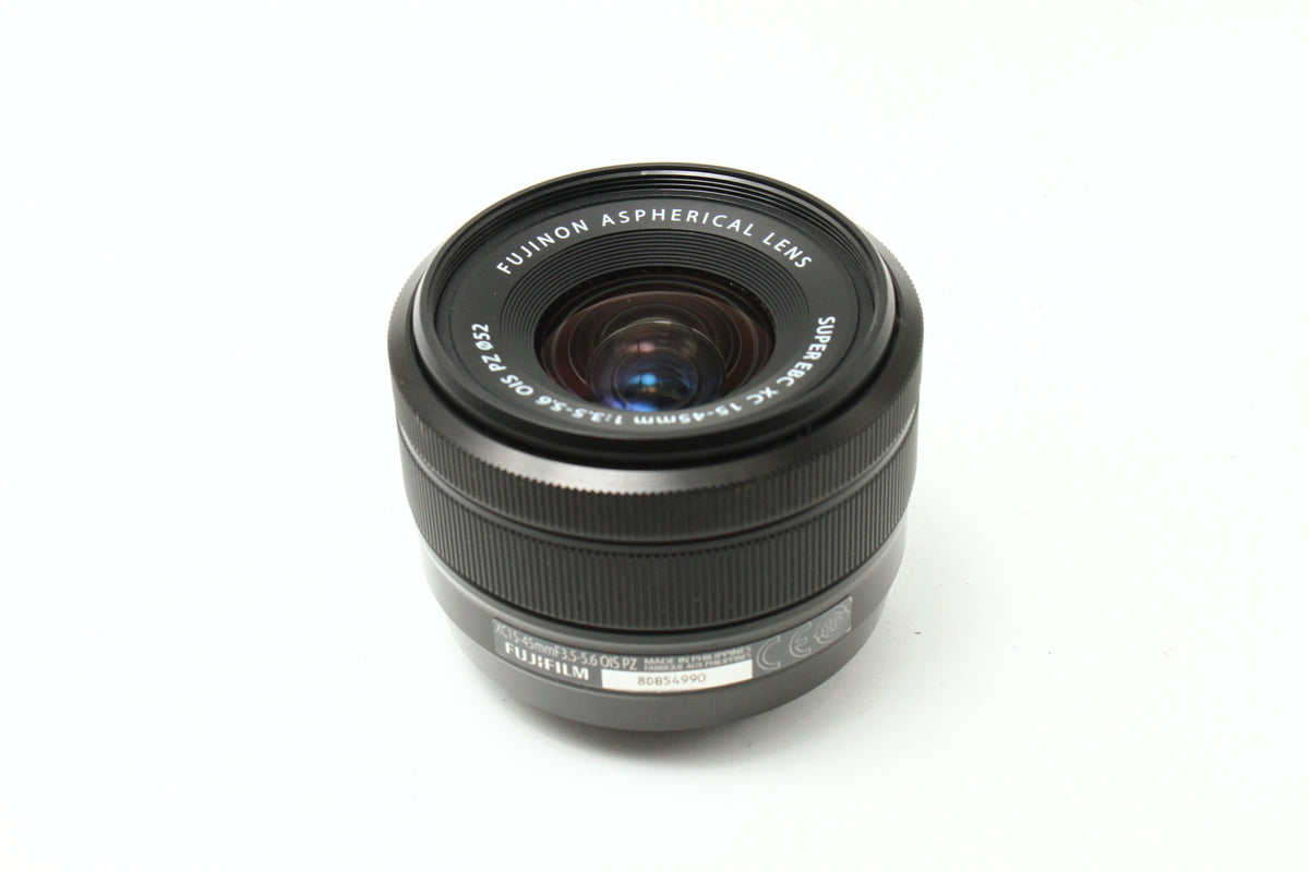 XC 15-45/3.5-5.6 OIS PZ ブラック