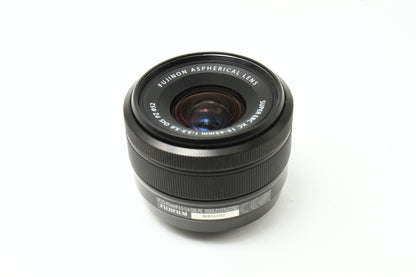 XC 15-45/3.5-5.6 OIS PZ ブラック
