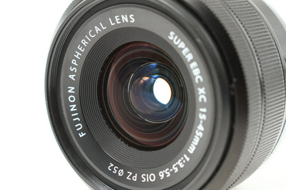 XC 15-45/3.5-5.6 OIS PZ ブラック