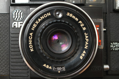 C35 AF HEXANON 38/2.8