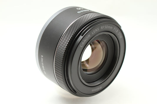 RF 50/1.8 STM