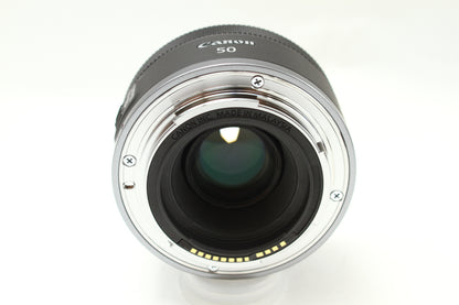 RF 50/1.8 STM