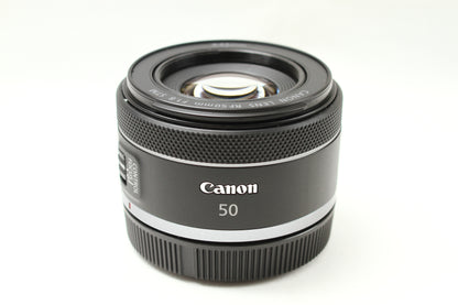 RF 50/1.8 STM