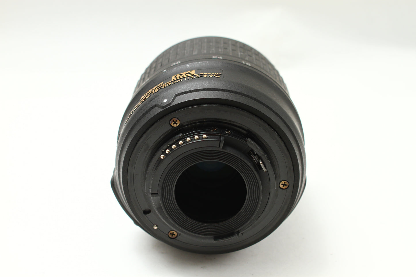 AF-S DX 18-55/3.5-5.6 G VR