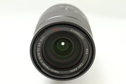 Vario-Tessar T* E 16-70/4 ZA OSS