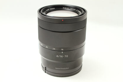 Vario-Tessar T* E 16-70/4 ZA OSS