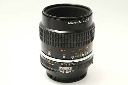 Ai-S Micro 55/2.8