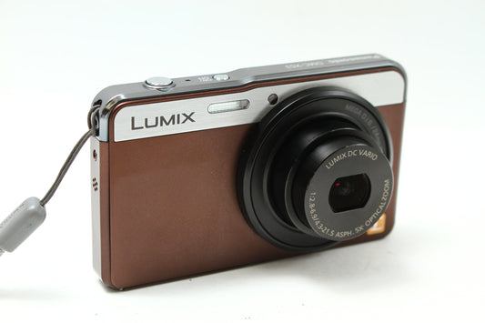 LUMIX DMC-XS3 ブラウン