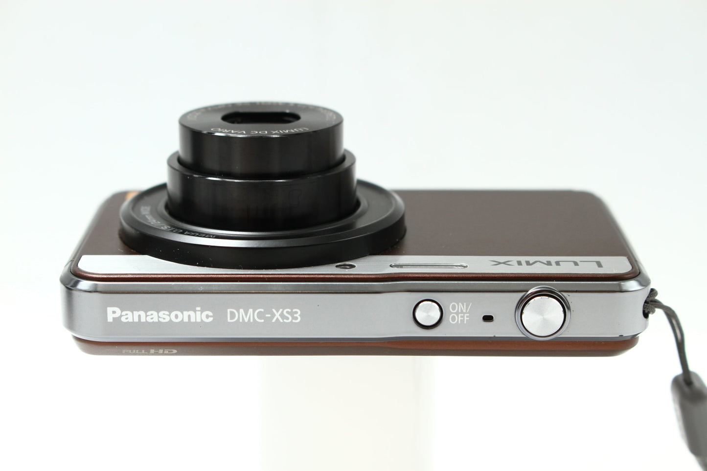 LUMIX DMC-XS3 ブラウン