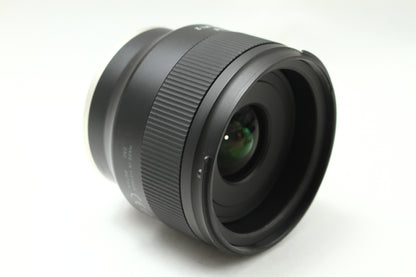 20/2.8 Di III OSD (F050:SONY E)