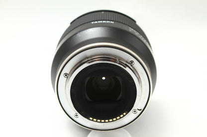 20/2.8 Di III OSD (F050:SONY E)