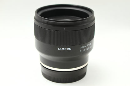 20/2.8 Di III OSD (F050:SONY E)